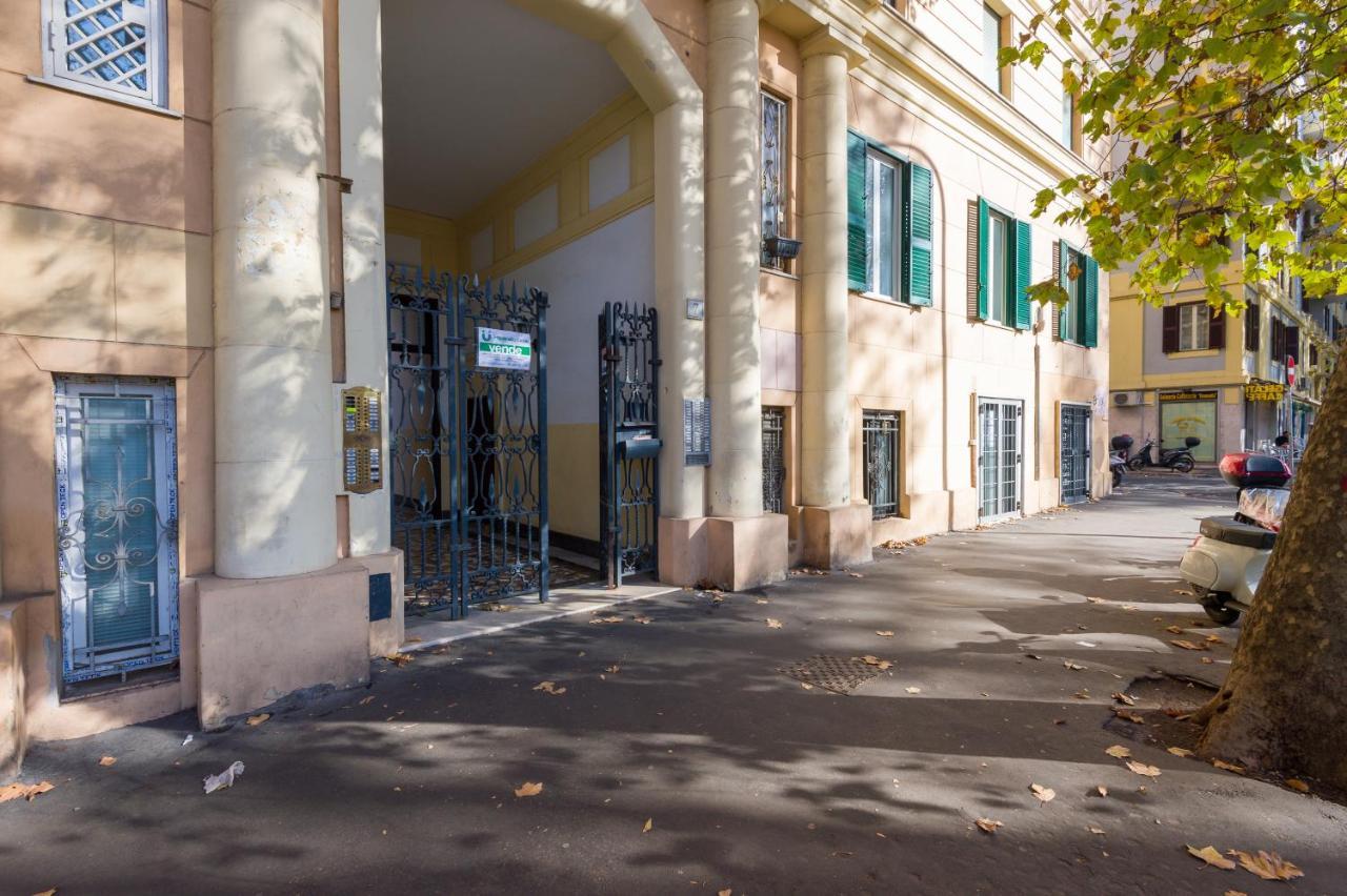 Ferienwohnung Casa Satrico Rom Exterior foto