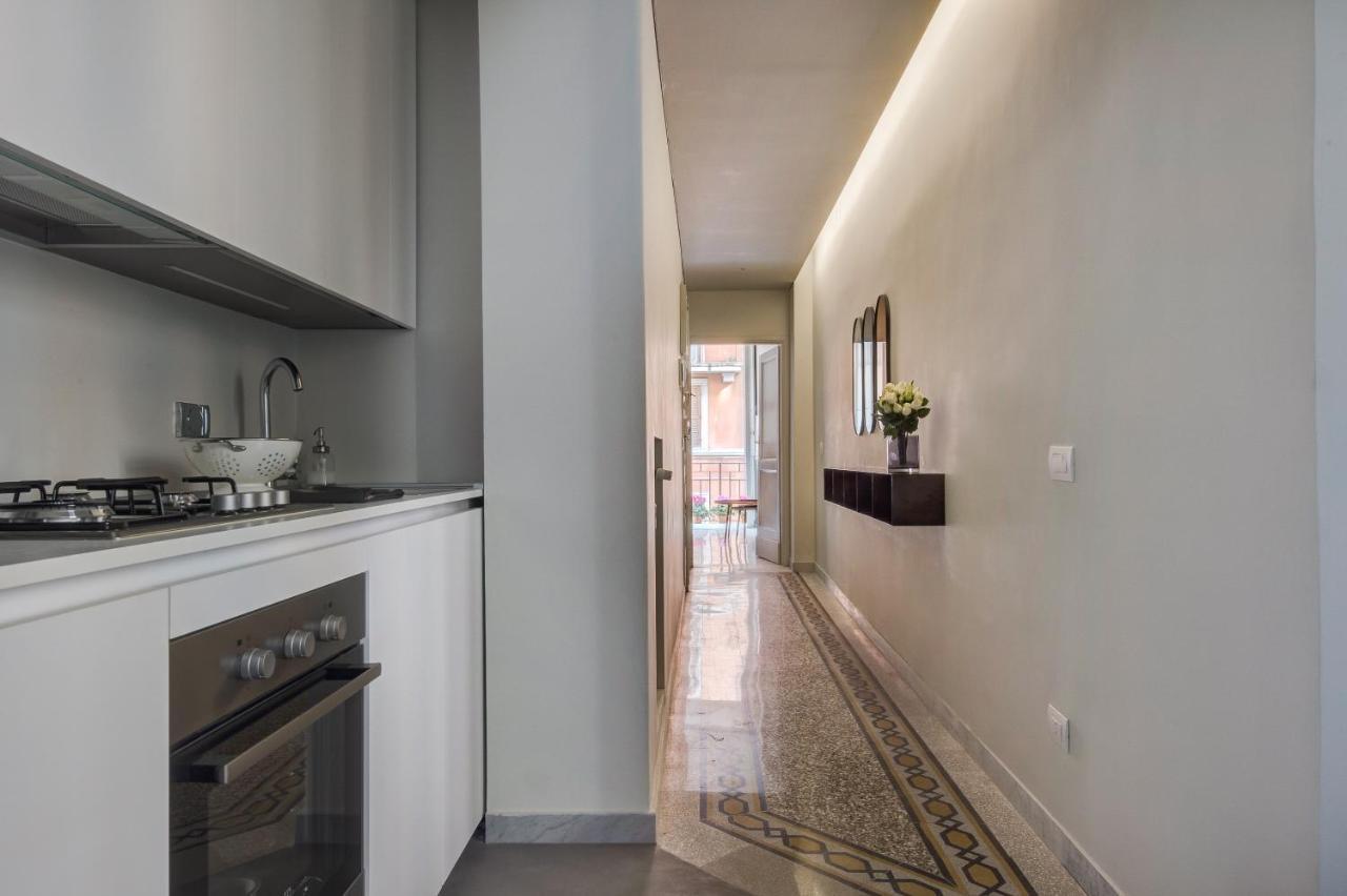 Ferienwohnung Casa Satrico Rom Exterior foto