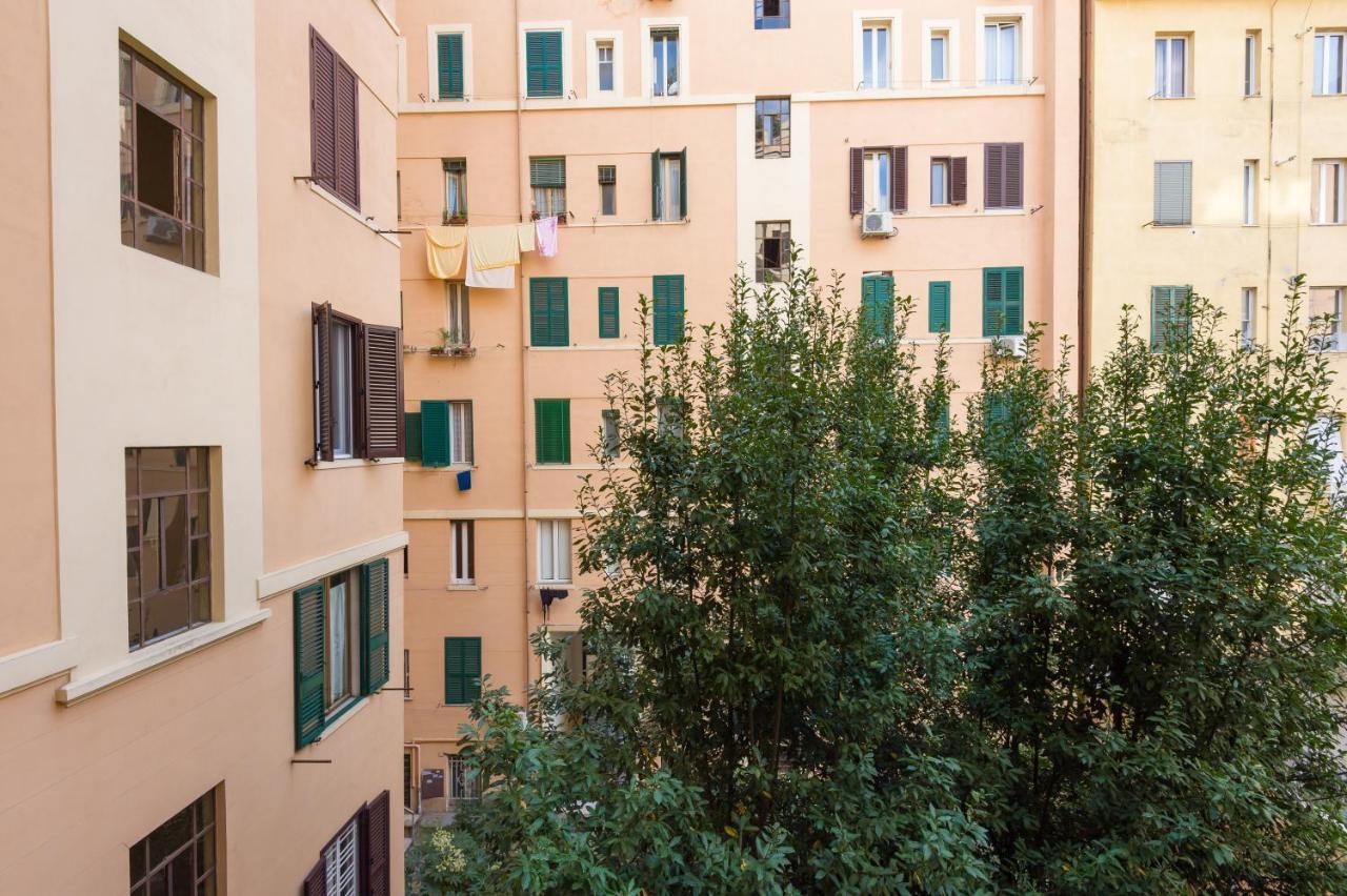 Ferienwohnung Casa Satrico Rom Exterior foto